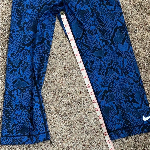 Nike Pro Crop leggings, small - Picture 7 of 8